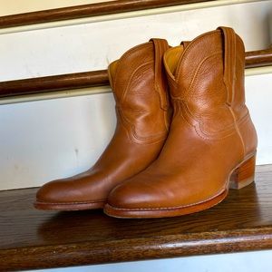 Tecovas short boots